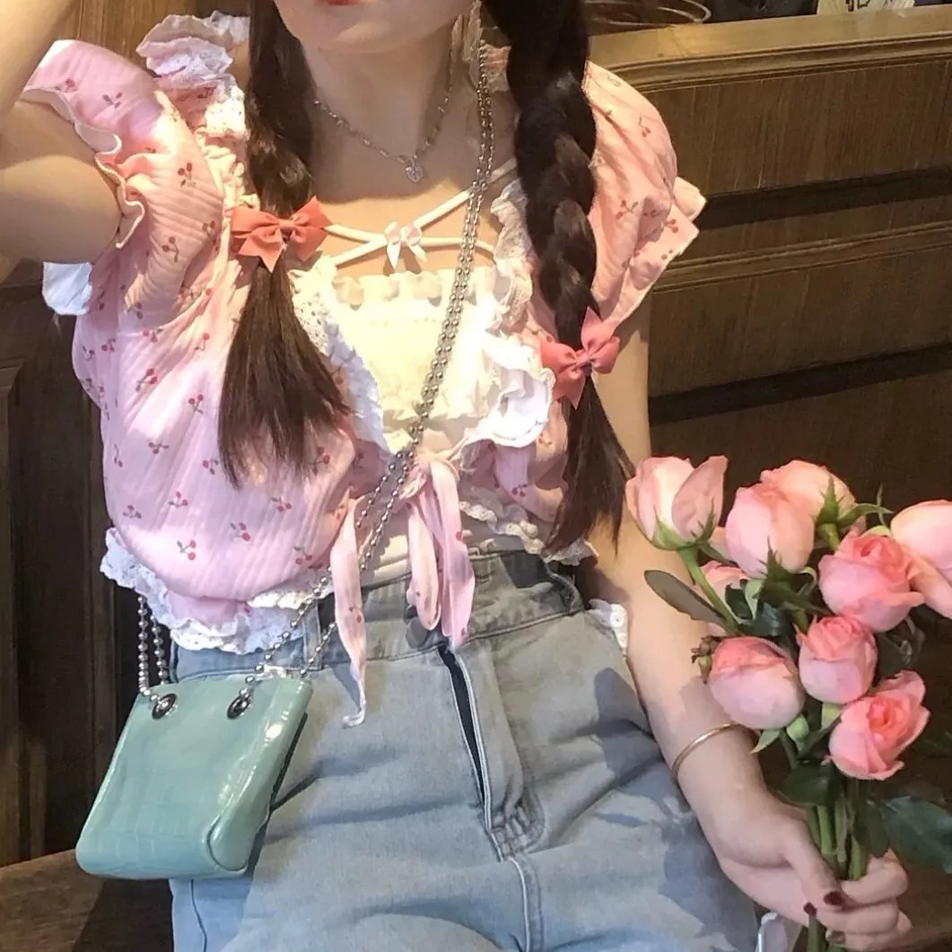 桃花村里桃花香